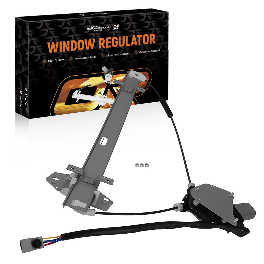 1X Front Left Window Regulator for Honda Odyssey (1999–2002) 72250S0XA03