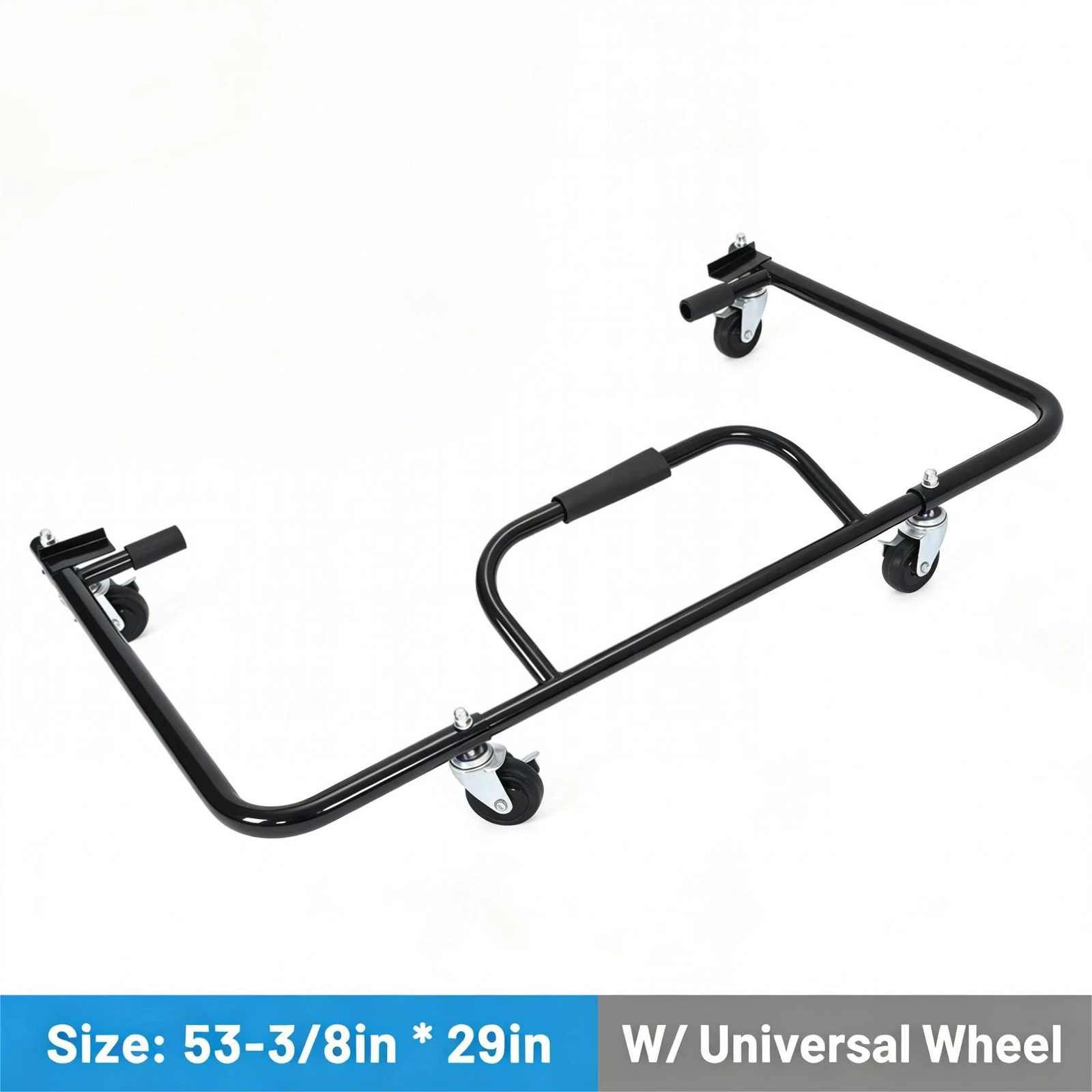 Hard Top Carrier Storage Rack for Jeep Wrangler YJ TJ Gladiator (1976–2024)