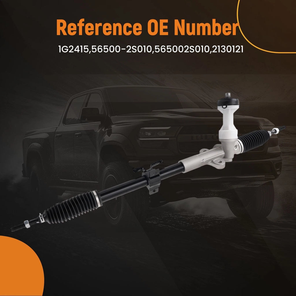 Electric Power Steering Rack and Pinion for Hyundai Tucson (2014–2015)