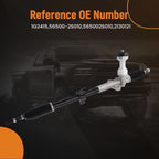 Electric Power Steering Rack and Pinion for Hyundai Tucson (2014–2015)