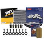 Denso Tune Up Kit (Set of 8 Spark Plugs & Boots) for Lexus LX570, Toyota Sequoia, Tundra (2007–2021)