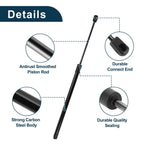 Front Hood Lift Supports Struts Gas Spring for Chevrolet Impala (2006–2013)