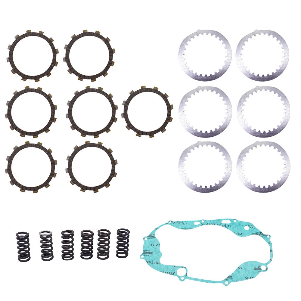 Clutch Friction Pad & Gasket for Yamaha Banshee 350 (1987-2006)