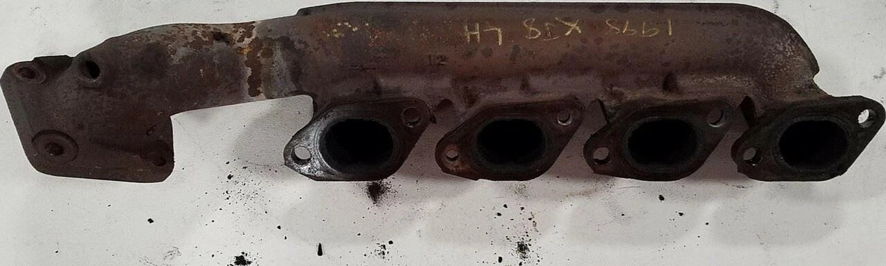 Exhaust Manifold Left LH for Jaguar XJ8L XJ8 VDP 1998