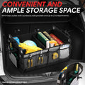 Trunk Cargo Organizer Folding Collapsible Bag for Car Truck SUV (2010–2023)