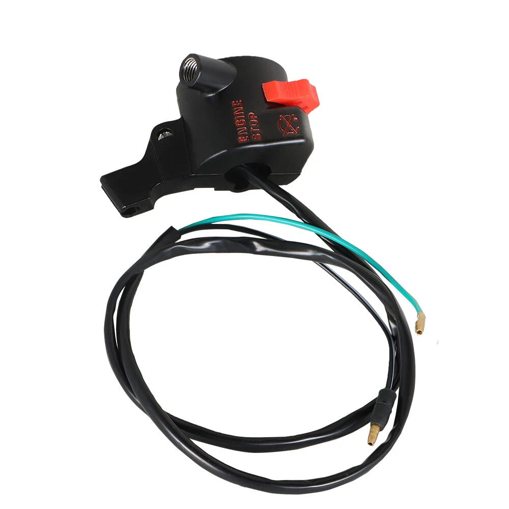 Right Handlebar Stop Kill Switch for Honda CRF50F (2004–2009)
