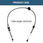 Trans Shift Cable for Ford Bronco F-150 F-250 F-350 (1992–1996)
