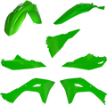 Acerbis Plastic Kit for Kawasaki KX450F & KX450X (2024–2024)