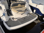 EVA Foam Teak Deck Floor Mat for Monterey 295 (2012)