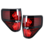 Tail Light Assembly Set for Ford F-150 (2009–2014) Halogen