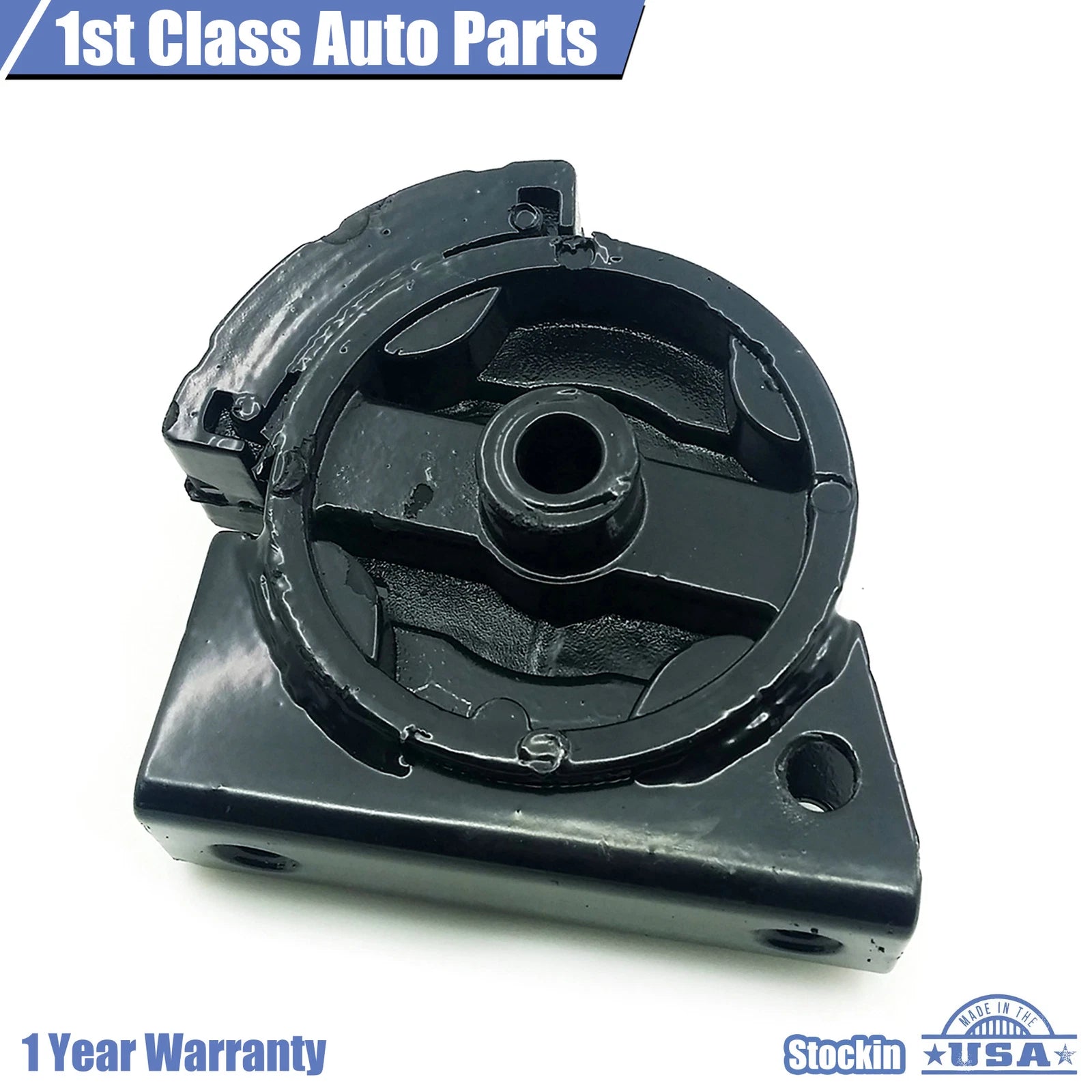 Set of 4 Engine Motor & Transmission Mounts for Toyota Corolla (1993–1997)
