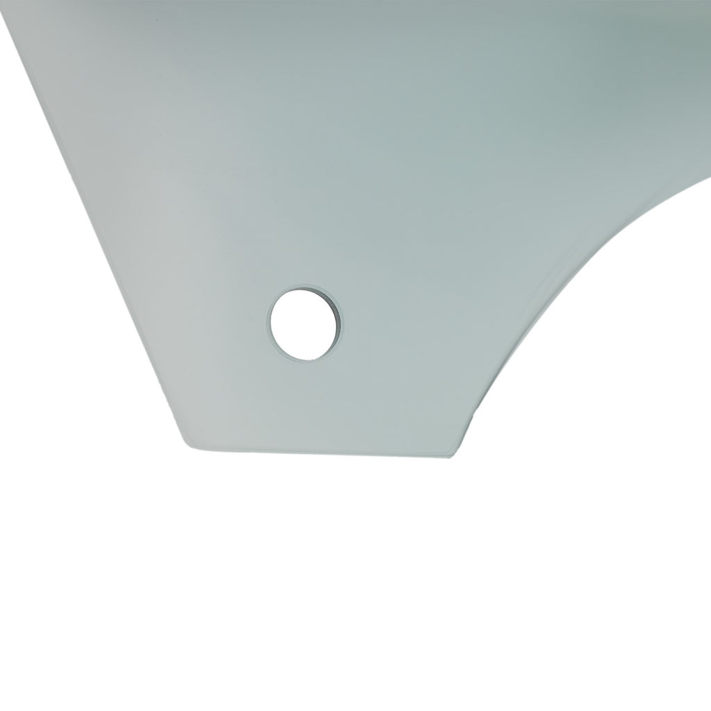 Rear Driver Left Door Glass for VW CC Passat