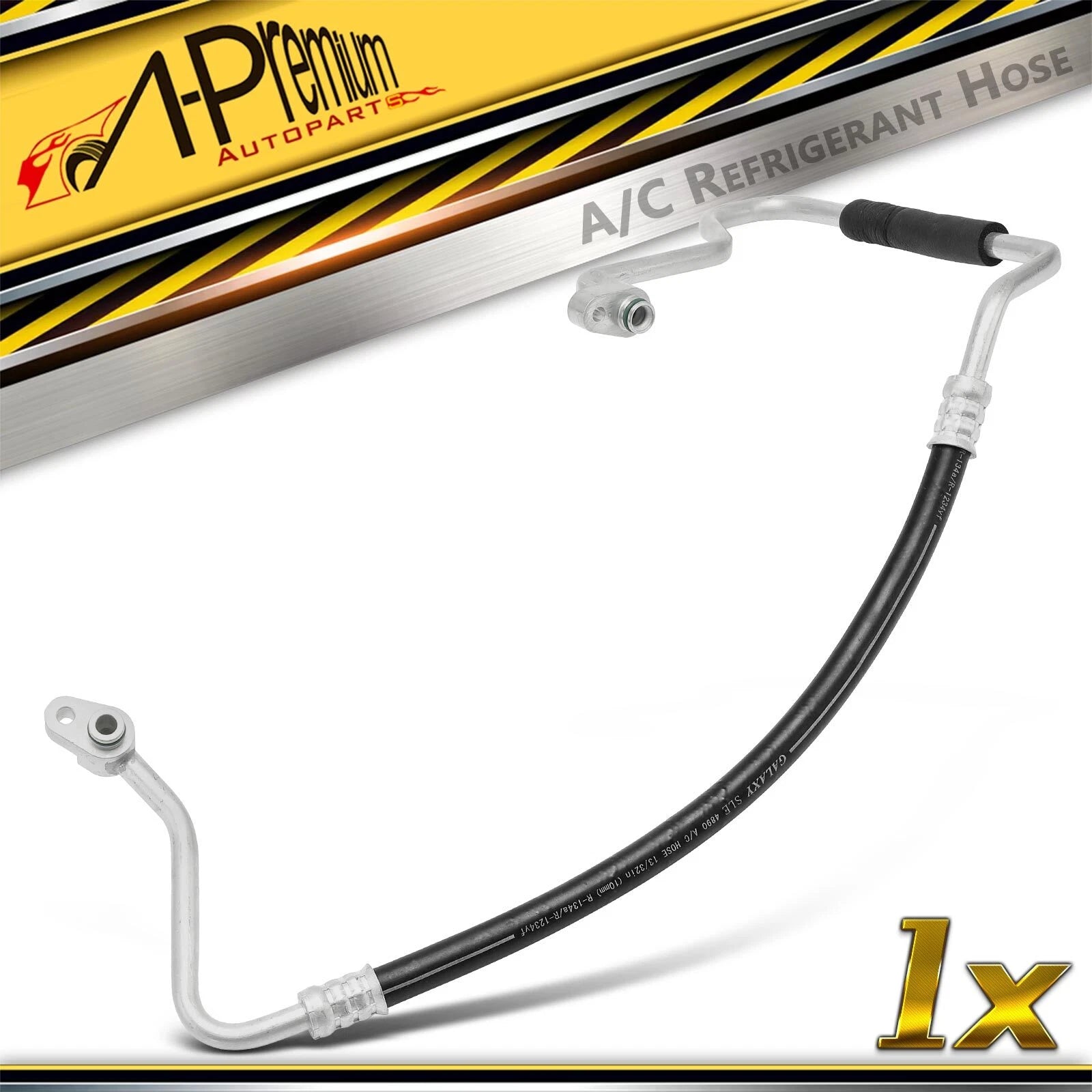A/C Discharge Line Hose Assembly for Toyota Sienna (2007-2010) V6 3.5L