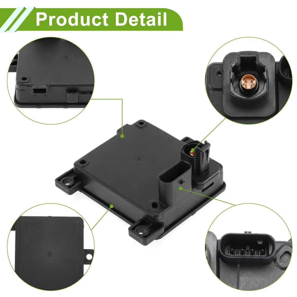 Cruise Control Distance Radar Sensor 284386RB7A for Nissan Pathfinder (2022–2023)