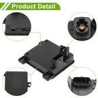 Cruise Control Distance Radar Sensor 284386RB7A for Nissan Pathfinder (2022–2023)