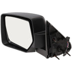 Set of 2 Mirrors for Jeep Liberty (2008–2012)