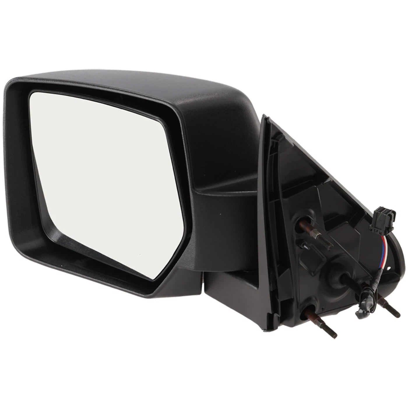 Set of 2 Mirrors for Jeep Liberty (2008–2012)