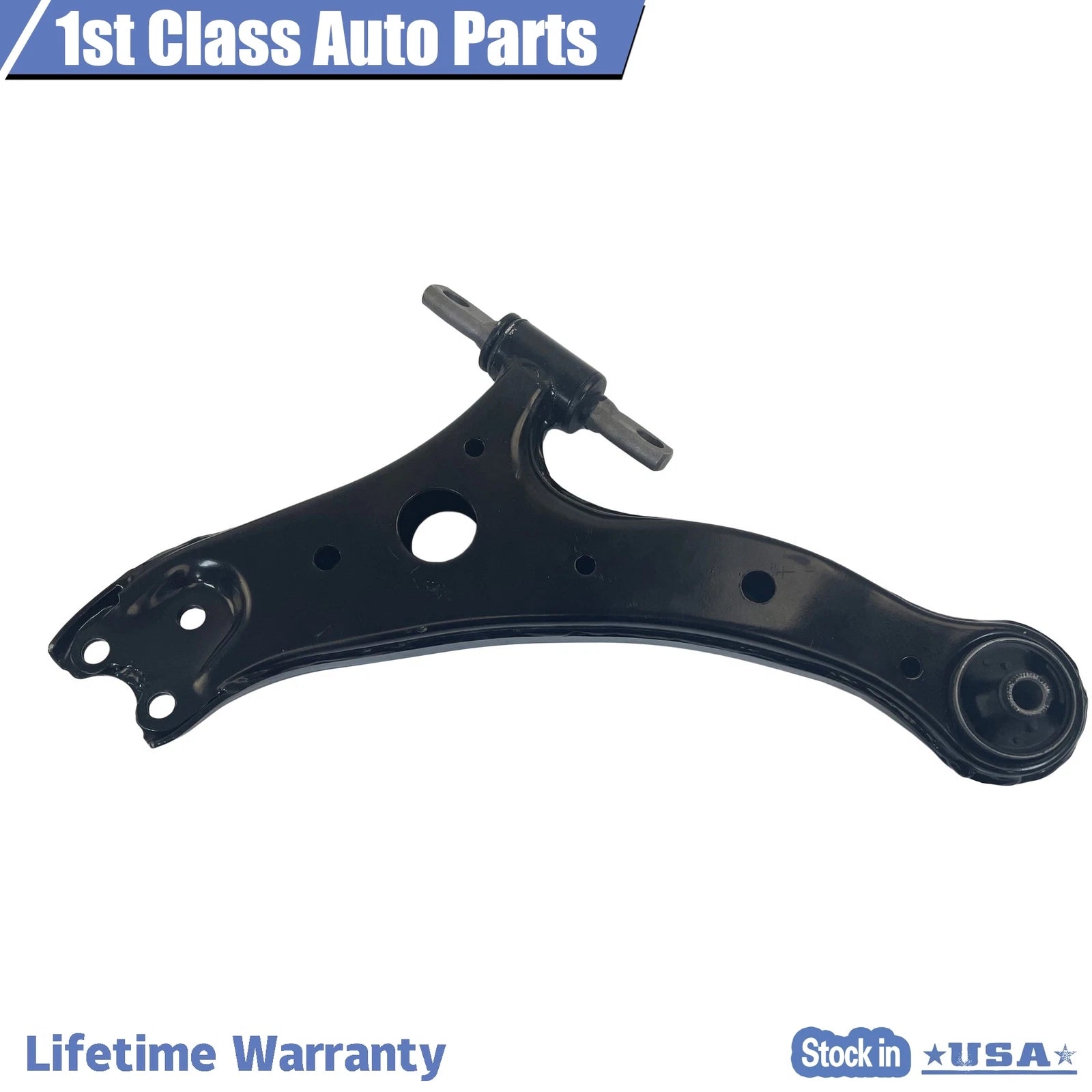 Set of 12 Control Arm Ball Joint Tie Rod Kit for Toyota Camry (2007–2011)