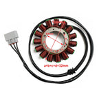 15 Poles Stator Generator for Tiger 800 800XC 800XCA 800XRT (2011–2020) T1300043