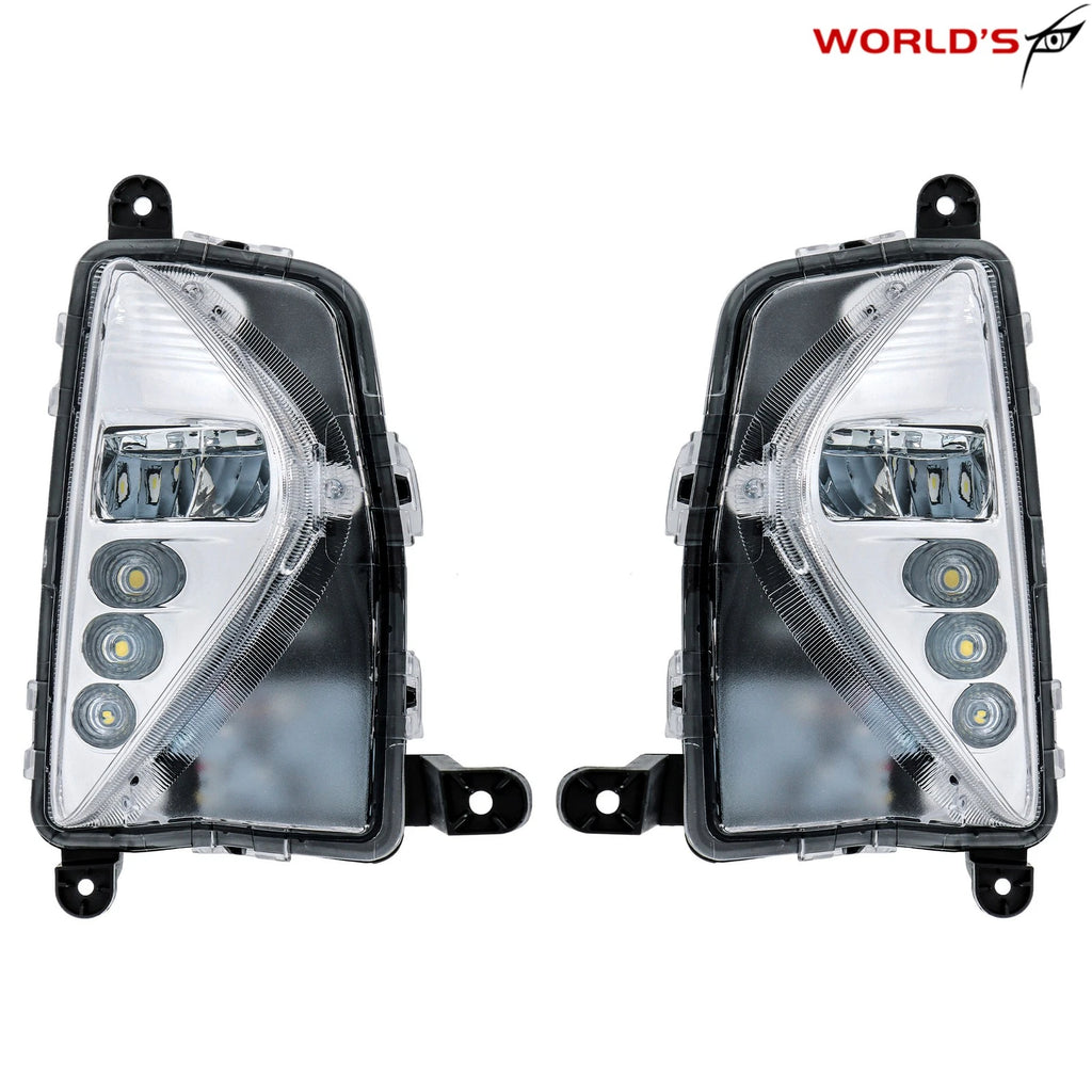 LED Fog Light Lamps for Toyota Prius (2016–2018)