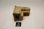 Exhaust Water Box Muffler Silencer Lock for Kawasaki JS 300 SX (1987–1991)
