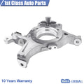 Rear Left Suspension Steering Knuckle for Chrysler Dodge Charger (2011–2017)