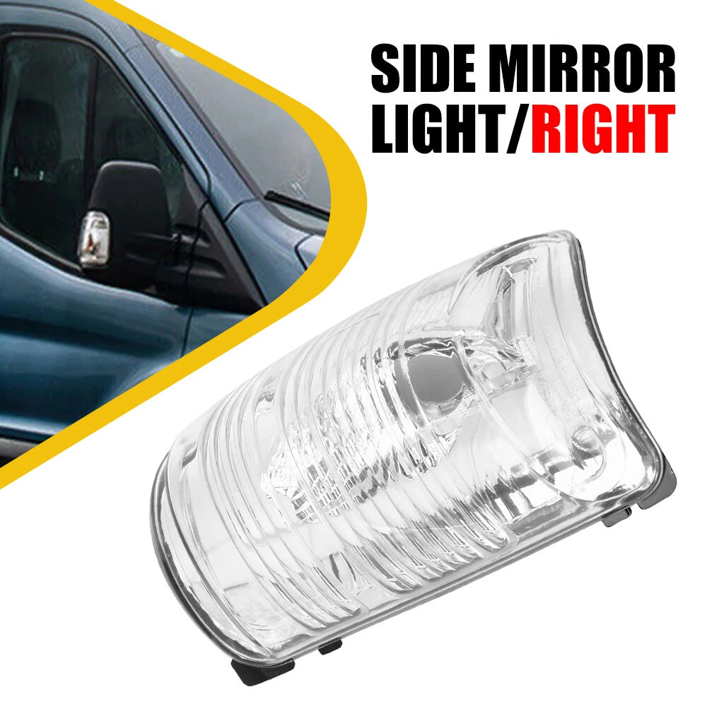 Side Mirror Turn Signal Light for Ford Transit (2015–2021)
