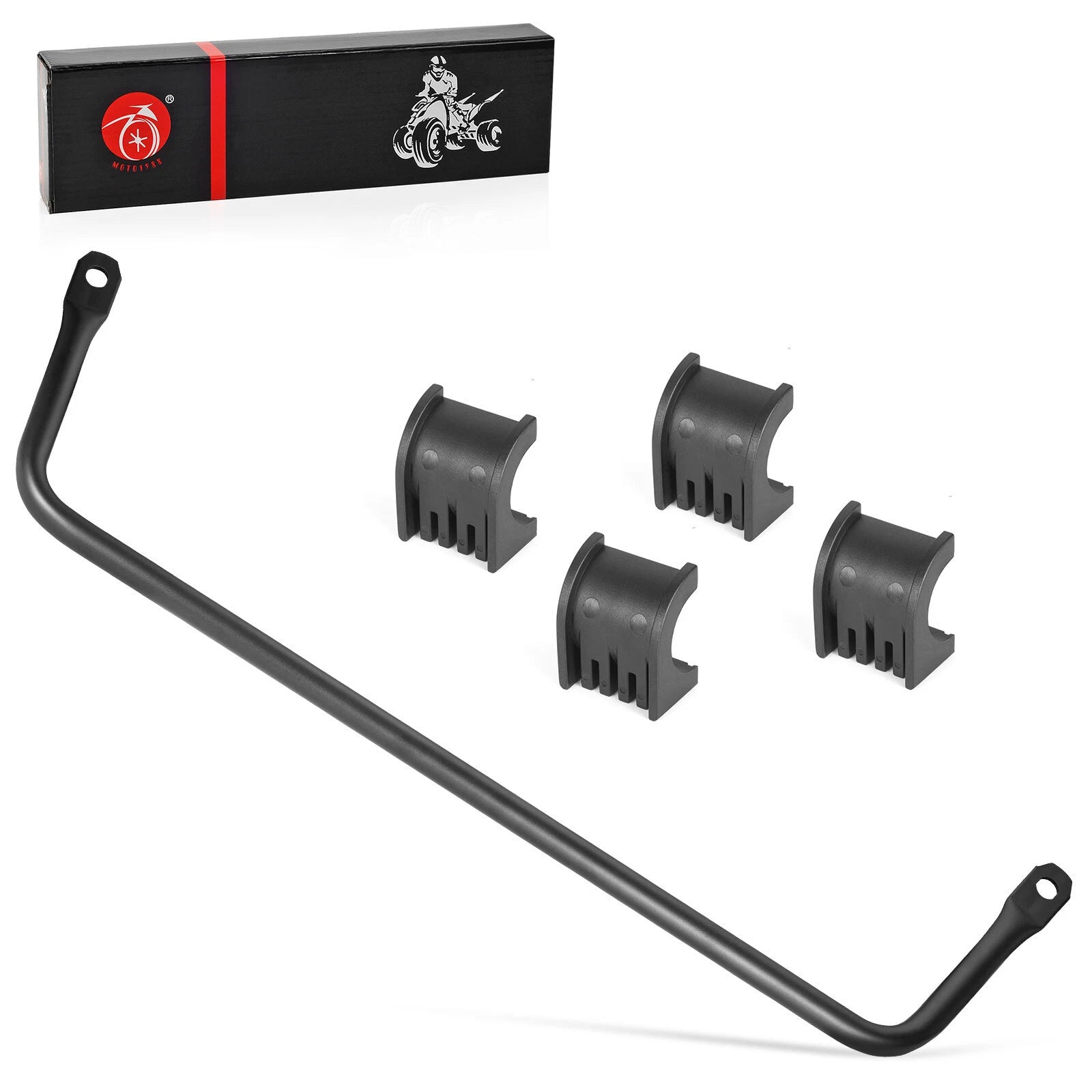 Rear Stabilizer Sway Bar Tube w/ Bushing for Polaris Ranger XP 1000/Crew 1000 (2017–2023)
