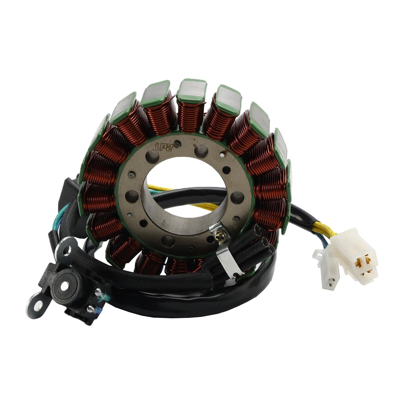 Magneto Stator + Regulator Rectifier + Gasket for Suzuki Hayabusa GSX1300R (1999–2007)