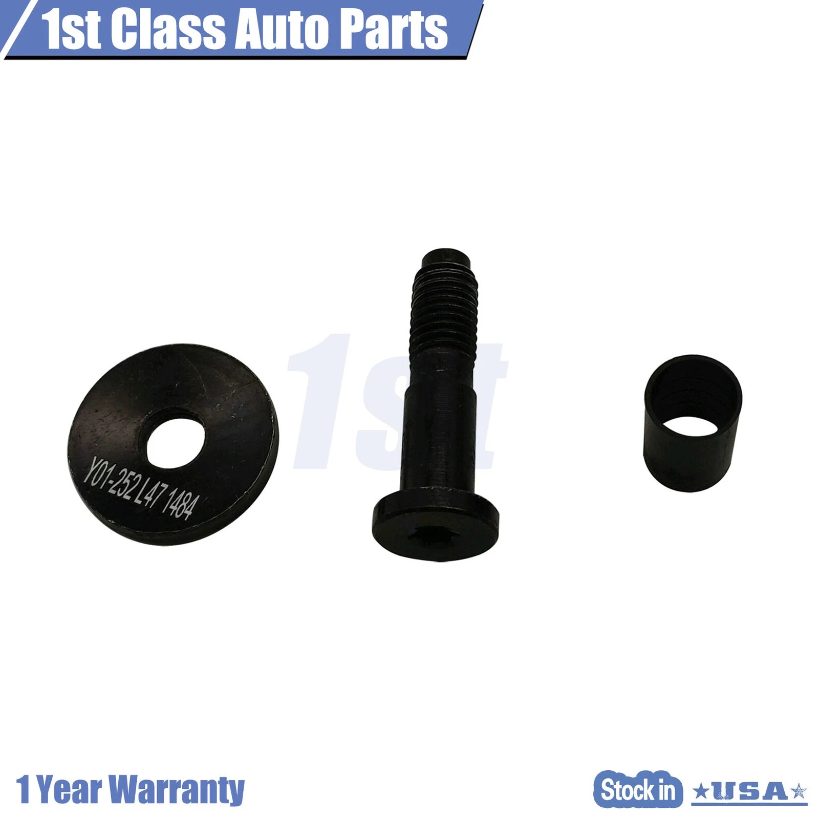 Tailgate Striker Bolt for Cadillac Chevrolet GMC Hummer (1999-2019)