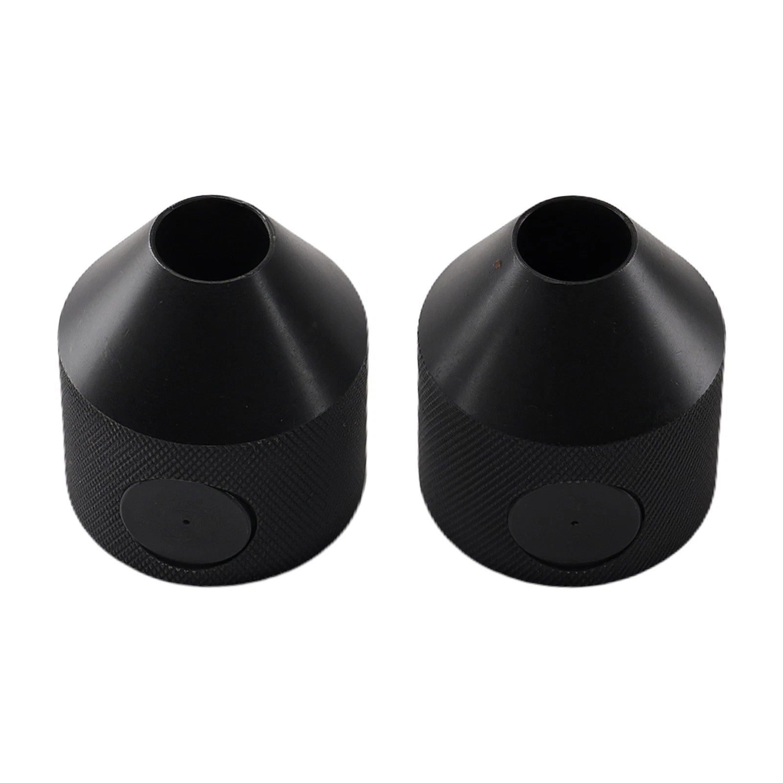 Set of 2 Push-Button Carbon Steel Flange Line Up Pins for 5/8" - 1-7/8" Holes