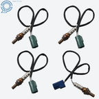 Set of 4 Oxygen Sensors for Infiniti G35 (2003–2004)
