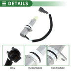 Transmission Speed Sensor for Nissan Pickup NP300 (2003–2018) No.3274356G19