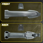 Armrest Door Handle Pull for Nissan Hardbody D21 Frontier (1986–1997)