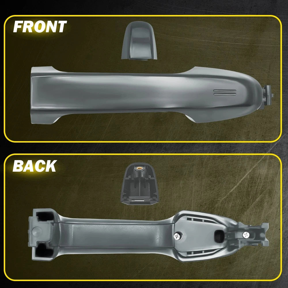 Armrest Door Handle Pull for Nissan Hardbody D21 Frontier (1986–1997)