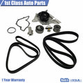 Timing Belt Set with Water Pump for VW Passat Audi A4 (1998–2005)