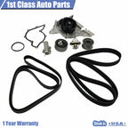 Timing Belt Set with Water Pump for VW Passat Audi A4 (1998–2005)
