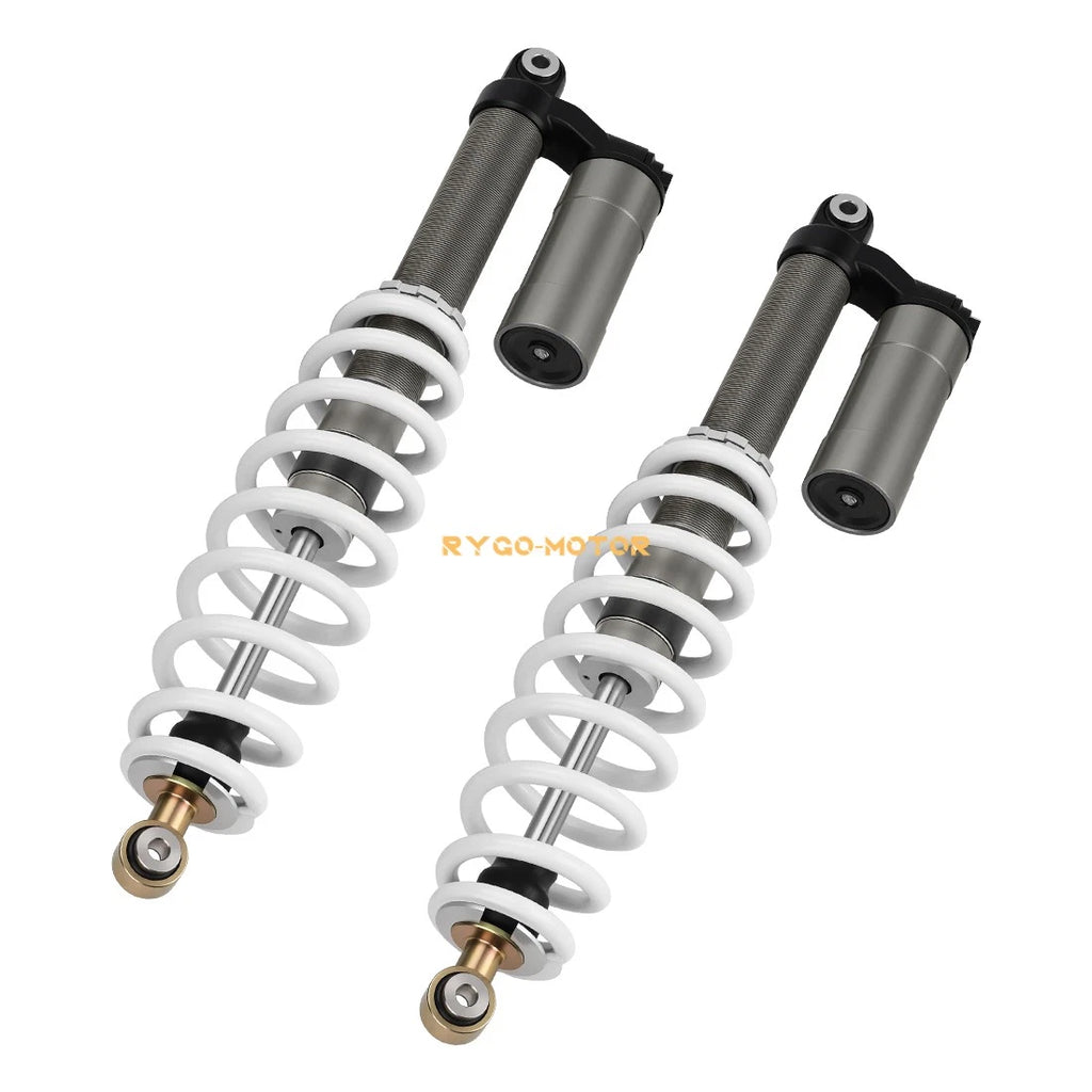 2X Rear Air Shock Absorbers for Polaris RZR S 800 EFI (2009–2012)
