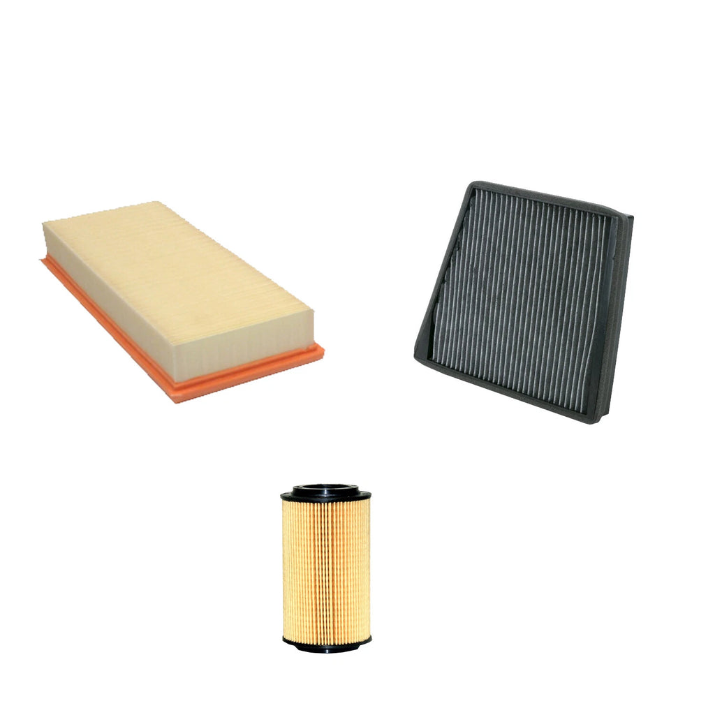 Wix Filter Service Kit for Mercedes-Benz E320 E500 E55 AMG (1995–2006)