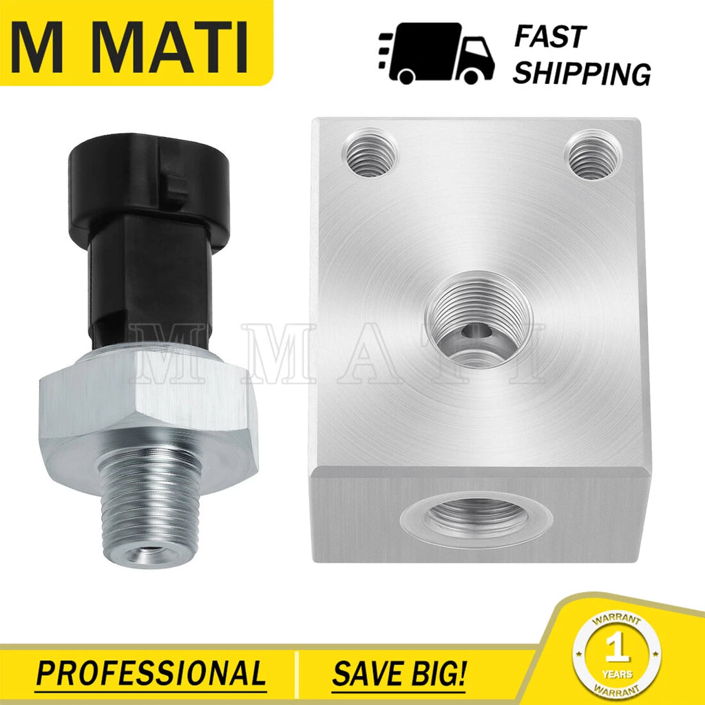 Front Fitting Cross & Brake Stoplight Switch Kit for Polaris Sportsman 450 570 (2014–2023)