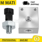 Front Fitting Cross & Brake Stoplight Switch Kit for Polaris Sportsman 450 570 (2014–2023)