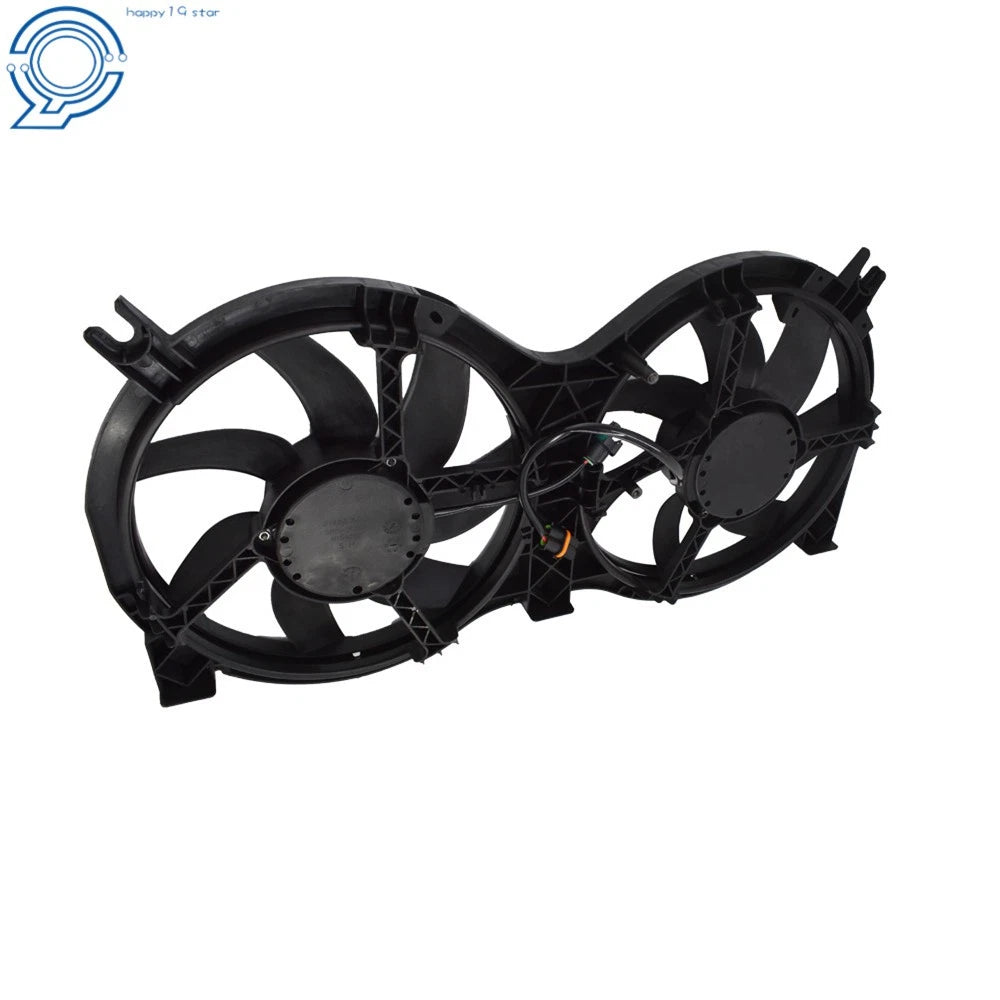 Dual Cooling Fan Assembly for Nissan Pathfinder (2013-2017)