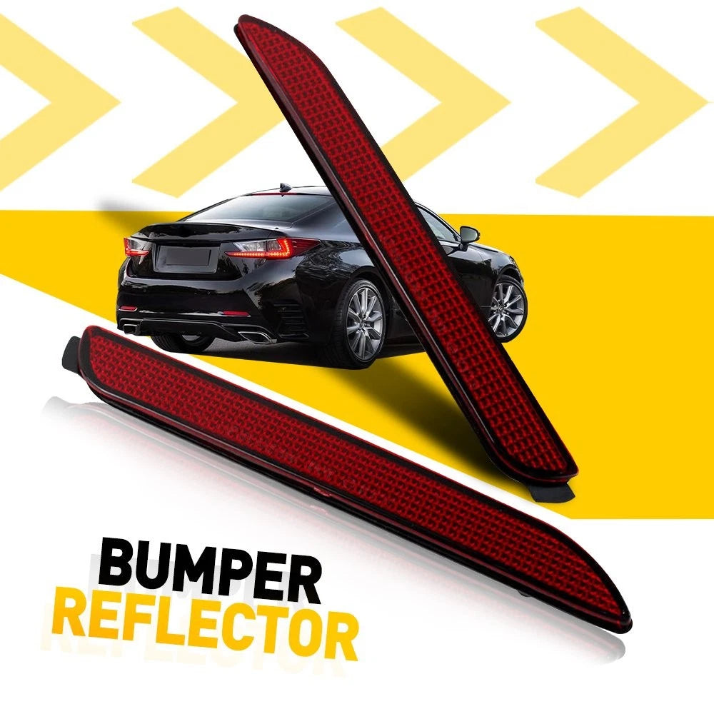 LED 3rd Brake Light for Lexus RC200t RC300 RC350 RX300 NX300 (2015–2020)