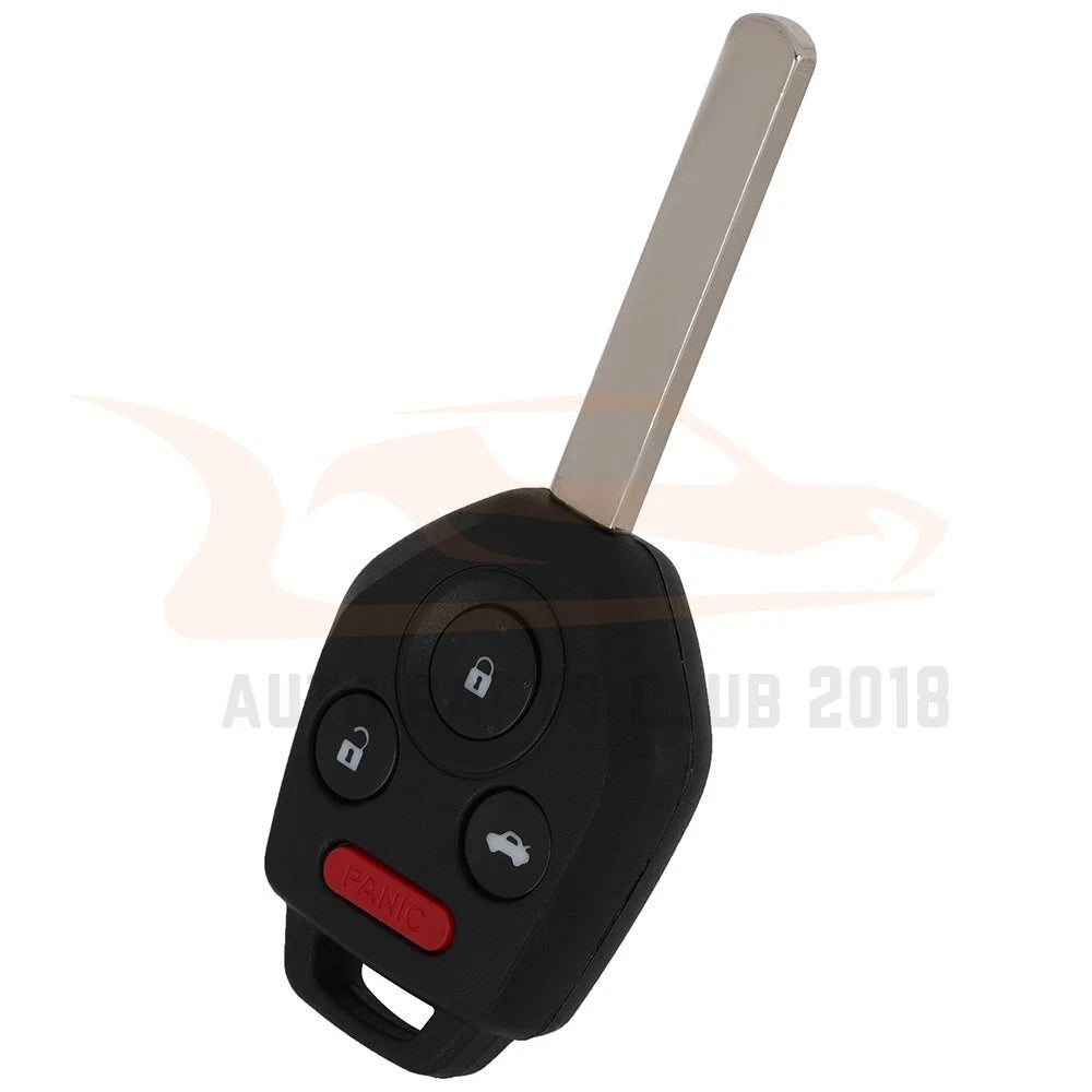 Key Entry Remote Fob for Subaru Legacy (2010–2014) 4 Buttons