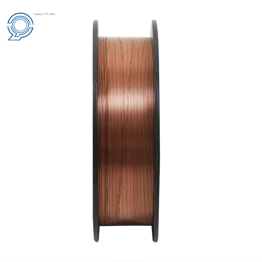 Mild Steel MIG Welding Wire .023" for ER70S-6 (10 Lbs Roll)