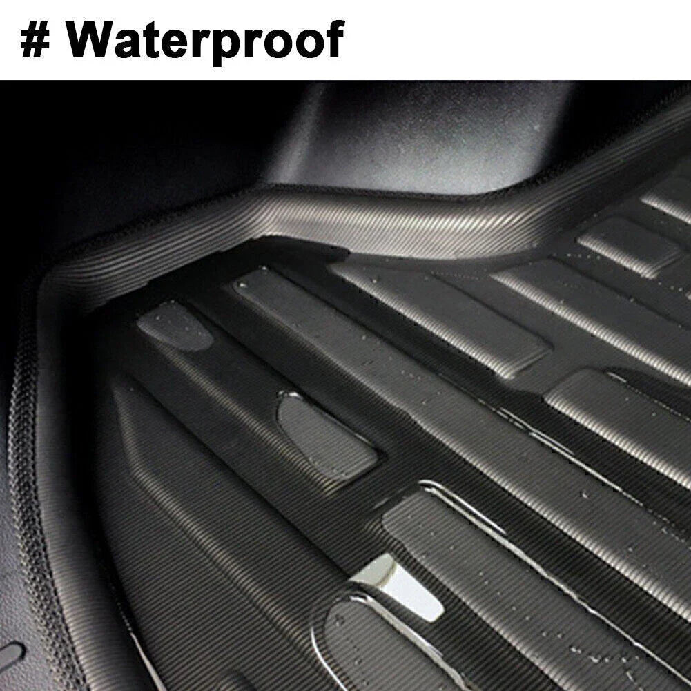 Cargo Liner Rear Trunk Mat for Ford EcoSport (2019)