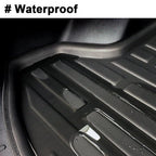 Cargo Liner Rear Trunk Mat for Ford EcoSport (2019)