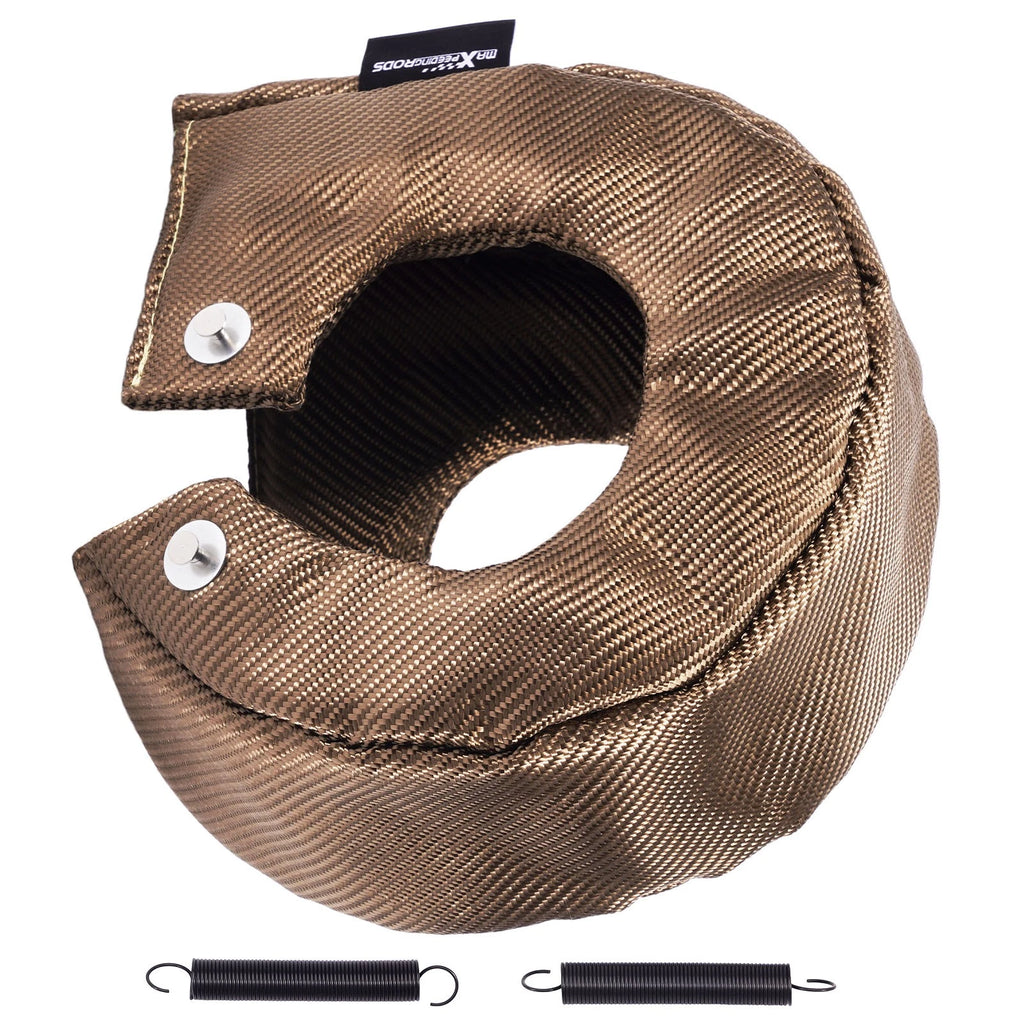 T6 Titanium Turbo Heat Shield Blanket for S400 S475 S510 Turbo