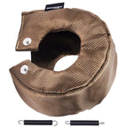 T6 Titanium Turbo Heat Shield Blanket for S400 S475 S510 Turbo