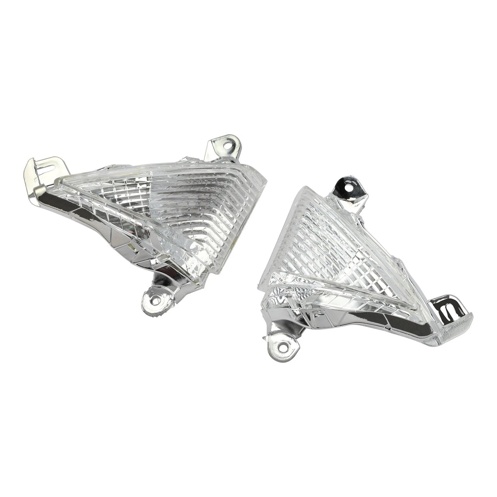 Front Turn Signals for Kawasaki Ninja ZX6R (2007–2012), ZX14R (2020–2024)